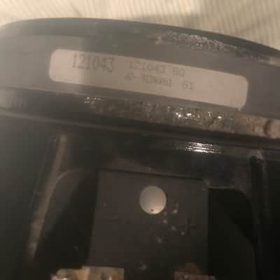 Seymour Duncan Convertible 12 in. 8ohm speaker 1981 image 5