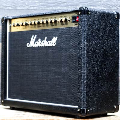 Marshall DSL40CR DSL Series 40-Watt All-Tube 1x12" Guitar Combo Amplifier w/Footswitch image 2
