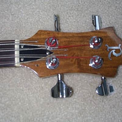 BC Rich 8-String Bich bass 1981 KOA image 7