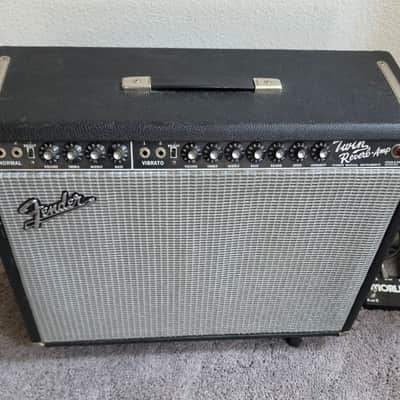 Fender AB763 1967 - Blackface image 6