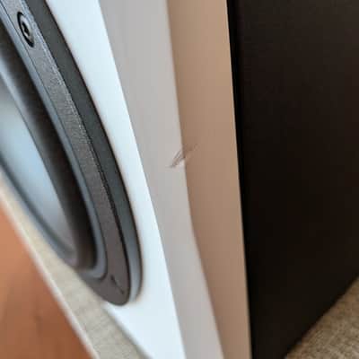 Immagine Dynaudio LYD 48 3-Way Active Studio Monitor Pair - White - 12