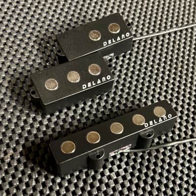 Delano PMVC 5 FE/M2 & JMVC 5 FE/M2 PJ 5 pickup set Bild 1