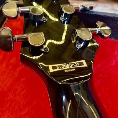 Ibanez N427 sinclecut custom Silverburst les paul image 12