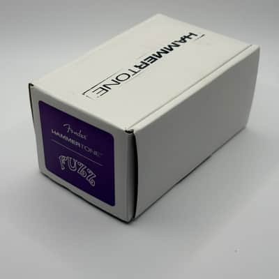 Fender Hammertone Fuzz 2022 - Present - Hammered Metal image 6