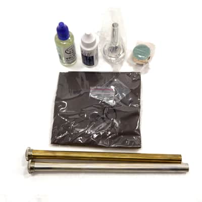 Jupiter XO Model 1236RL Professional F-Attachment Trombone SN DB07381 OPEN BOX image 23