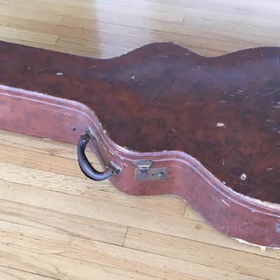 Barney Kessel's Jacques Favino Gypsy Jazz Guitar image 22