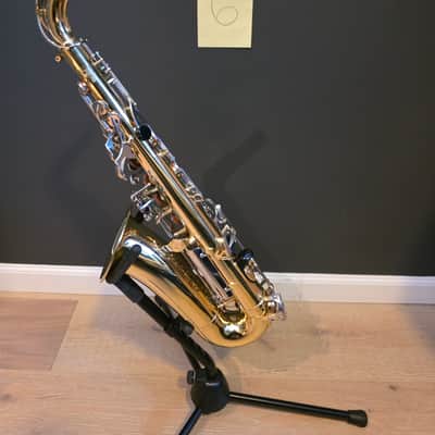 Yamaha YAS-23 Alto Saxophone - Brass image 5