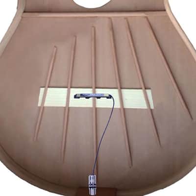 Schatten HFN-C-ARTIST Classical Nylon String Guitar Pickup w/Preamp image 2