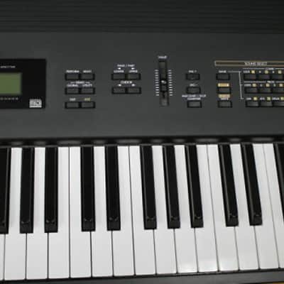 Korg N1 (88 full weighted keys) image 5