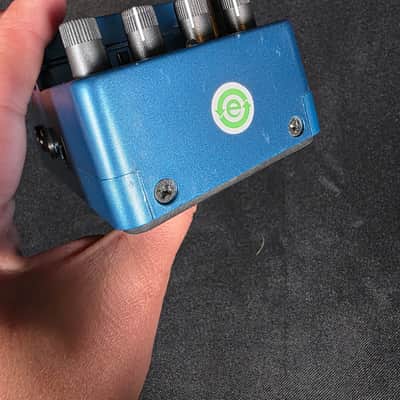 Behringer RV600 Reverb Machine Pedal 2010s - Standard image 3