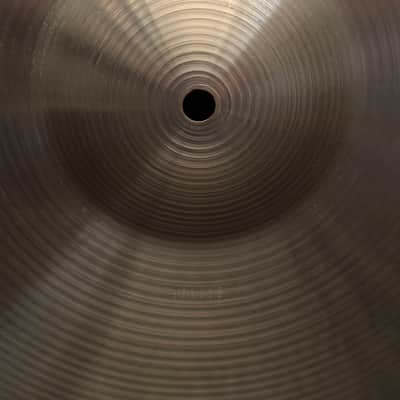 Paiste 20" 602 Medium Ride 2458 grams 1973 image 4