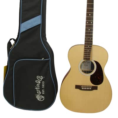 2023 Martin 00-X2E Cocobolo Acoustic Electric Guitar, Natural w/ Bag image 1