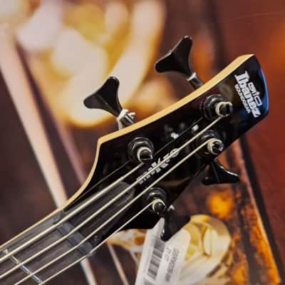 Ibanez GSRM20B-WK SR-Mikro E-Bass 4 String - Wheathered Black image 5