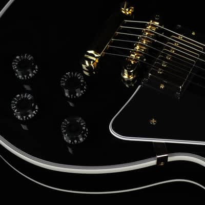 Gibson Custom Les Paul Custom Long Scale - EB (#120) image 4
