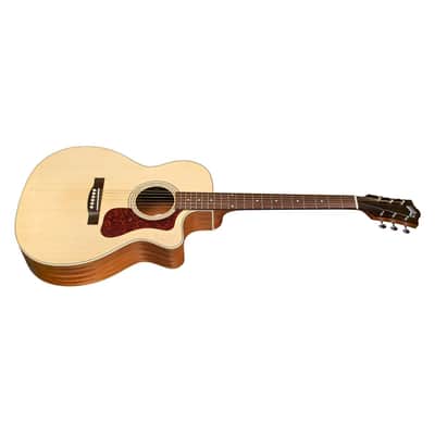 Guild Om240 Ce Natural Satin image 2