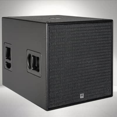 HK LINEAR-5-MK2-118S-HPA 3000 Watt 18" HP Active Subwoofer image 1