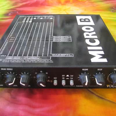 Voce Micro B image 1