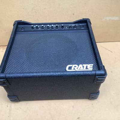 Crate GX 20 M / 10 inch speaker / spring reverb ! Vintage image 11