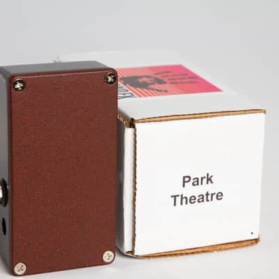 Mojo Hand FX Park Theatre 2019 image 2