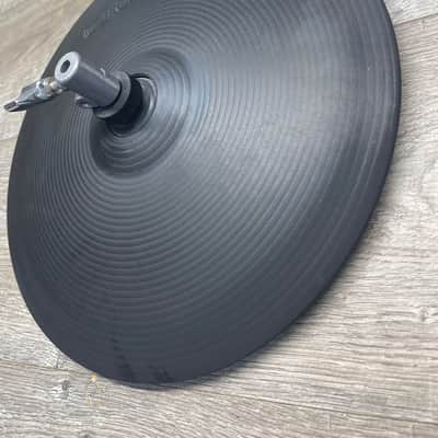 Roland VH-10 V-Hi-Hat 12" Cymbal Pad w/ Controller & Hi Hat Stand image 4