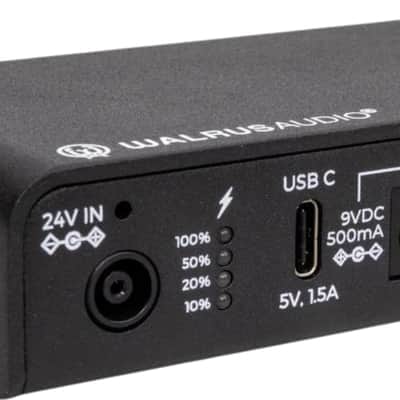 Walrus Audio Canvas Power 15 15-Output Power Supply image 2