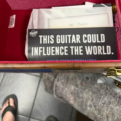 Gibson Custom Shop Murphy Lab '59 Les Paul Standard Reissue Light Aged image 10
