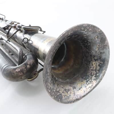 Hawkes Contrabasse A Anche Reed Contrabass Restorable  HISTORIC COLLECTION image 21