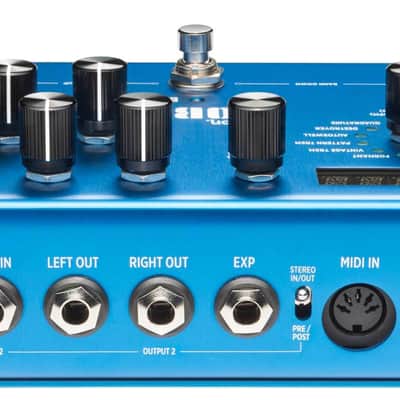 STRYMON PEDAL MOBIUS MODULATION MACHINE image 2
