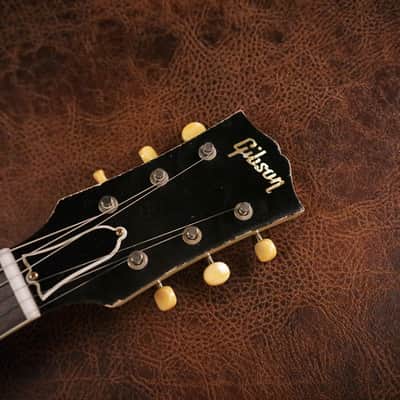 Gibson Custom 1963 SG Special Heavy Aged in Classic White image 9