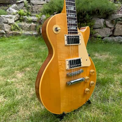 Gibson Les Paul Standard 1983 Natural !!RARE!! image 7