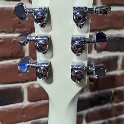 Gibson SG Standard - Custom Color Classic White image 6