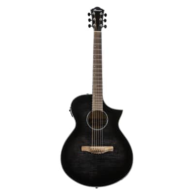 Ibanez AEWC400-TKS - Acoustic Guitar image 6