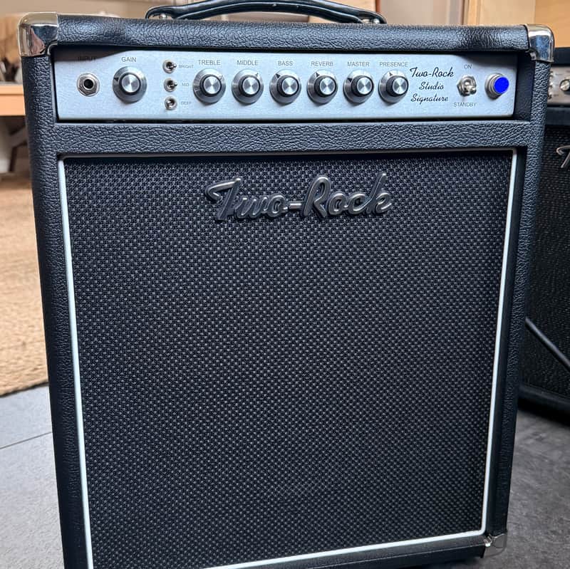 Two Rock Studio Signature 35-Watt 1x12" Guitar Combo 2019 - Present - Various image 1