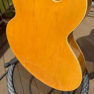 Epiphone Casino 2002 - MIK - Peerless with Lollar Upgrades, OHSC image 4