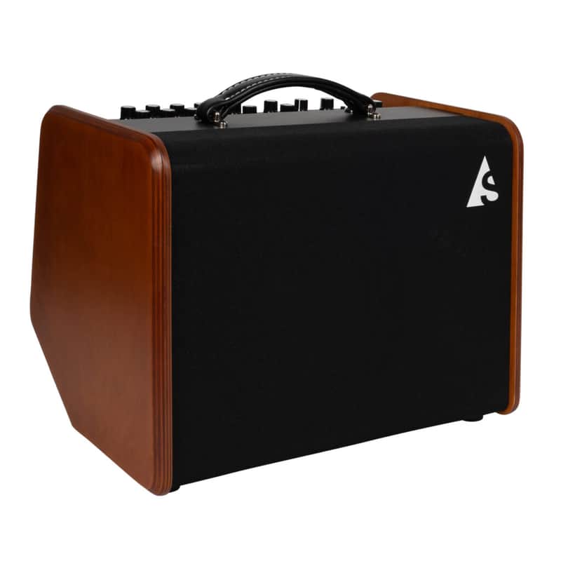Godin Amplificateur deux canals avec effet, 120w image 1