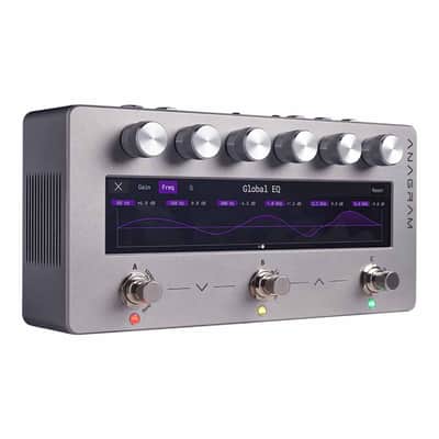 Darkglass Anagram Bass Multi-Effects Unit image 5