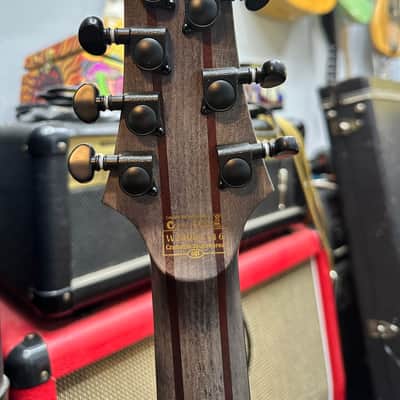 Schecter C-7 FR S Apocalypse Sustainiac 2019 - Present - Red Reign image 7
