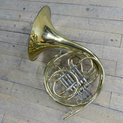 Getzen Single French Horn F image 9