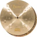 MEINL B13JTH Byzance Jazz Thin HiHat 13 Zoll traditional