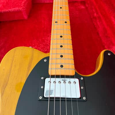2010-2011 Fender Japan TL-52 SPL Natural Keith Richards Telecaster Micawber MIJ image 23