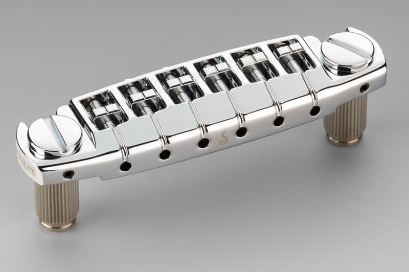 Genuine Schaller Germany Signum Wrap Around Bridge, Chrome 12350200 image 1
