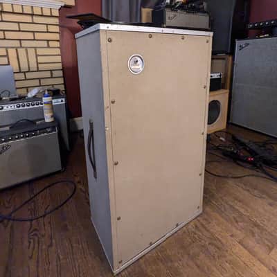 60s Guild Thunderbass 2x12 image 2