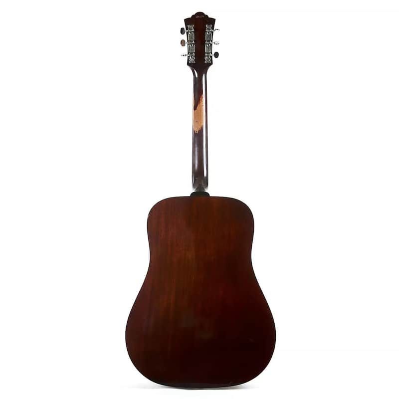 Guild D-25 1974 - 1986 | Reverb