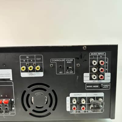 BMB MA-3000KII Professional Mixing Amplifier image 10