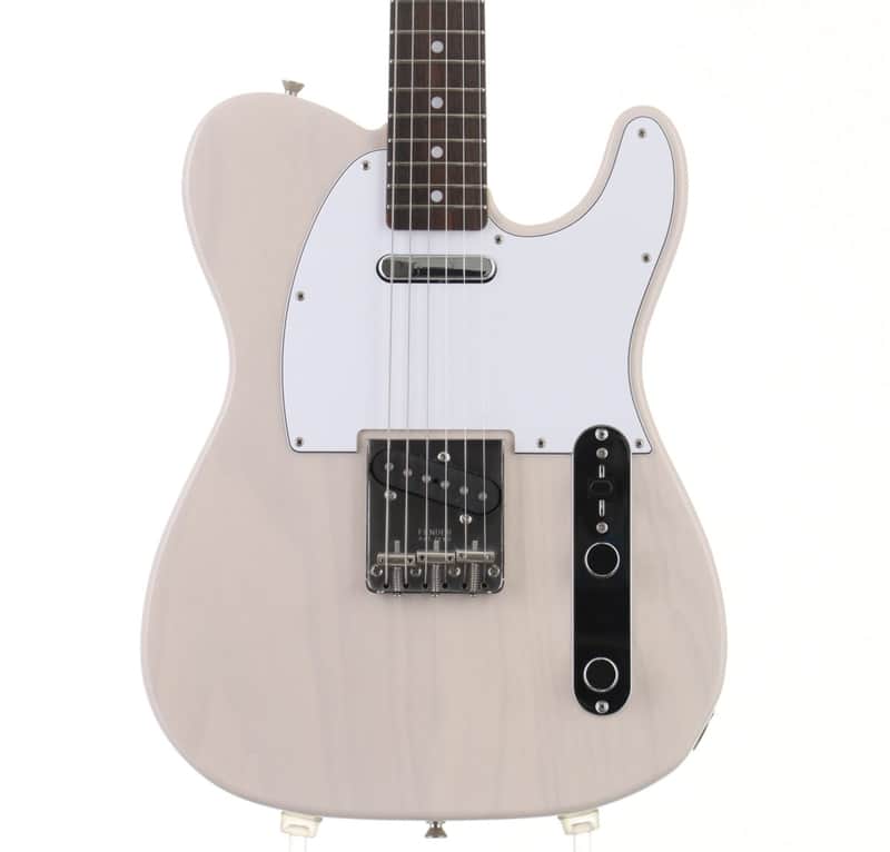 Fender Classic 70s Tele Ash RF US Blonde Fender [JD17000070] (05