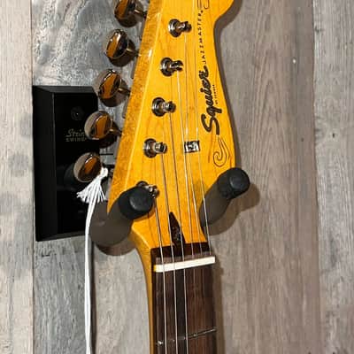 NEW Squier Classic Vibe '60s Jazzmaster, Sonic Blue Shop Small, Buy Indie Music & Be Happy!! image 8