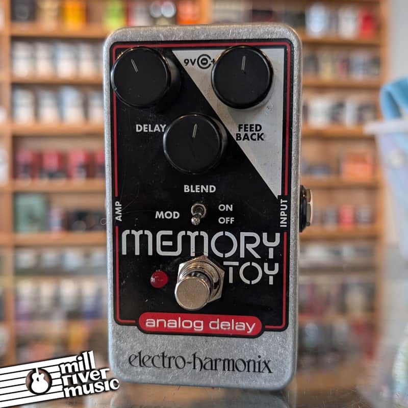 Electro-Harmonix Memory Toy
