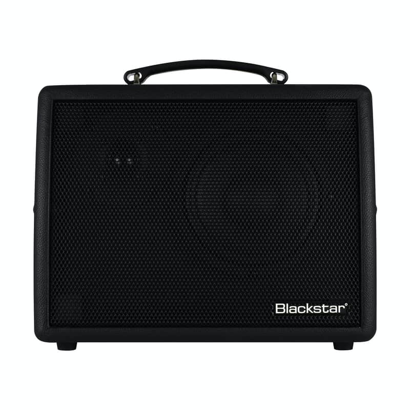 Blackstar Sonnet 60 Black Acoustic Combo Amplifier image 1