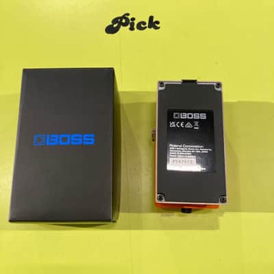 Boss DS-1 Distortion (Silver Label) 1994 - Present - Orange image 2