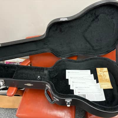 Taylor 310ce Dreadnought 2005 - Natural image 11